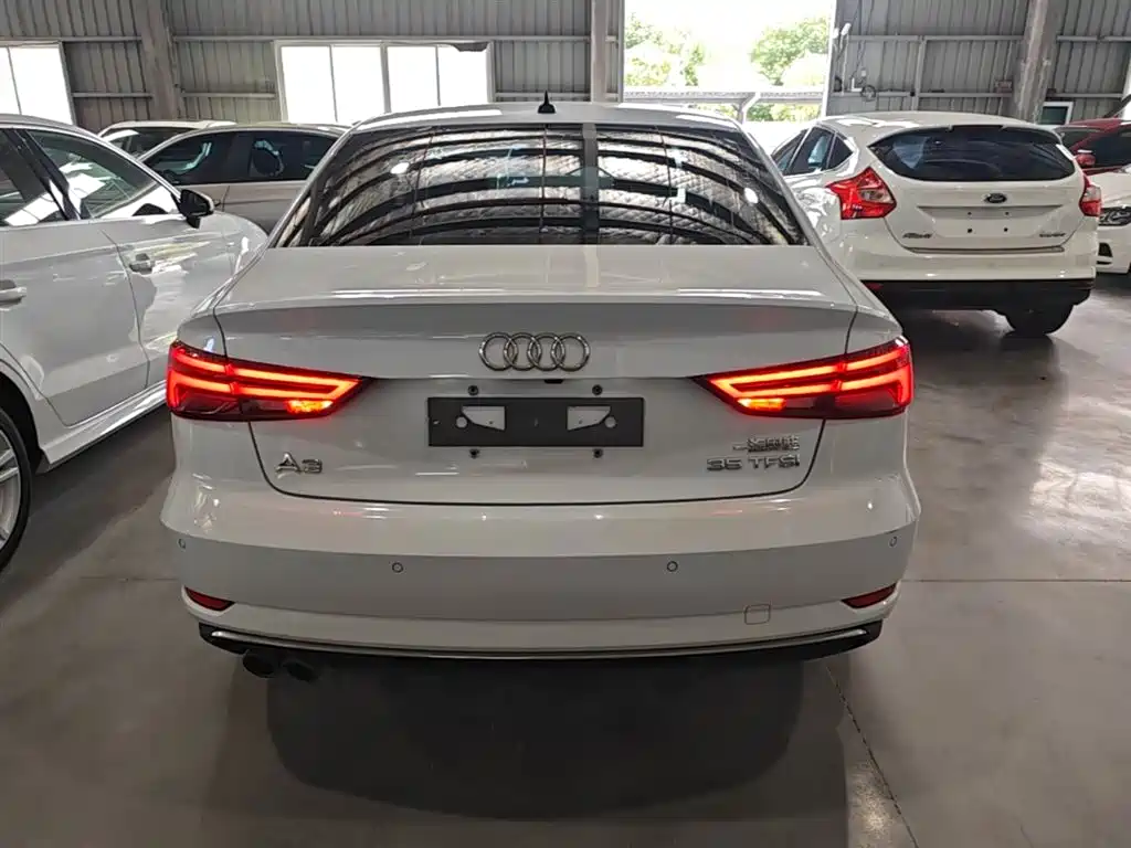 Audi A3 — фото 6