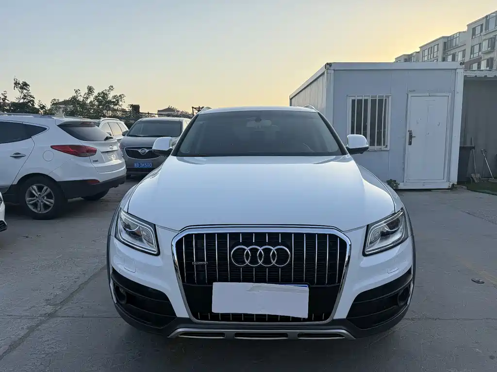 Audi Q5 — фото 2