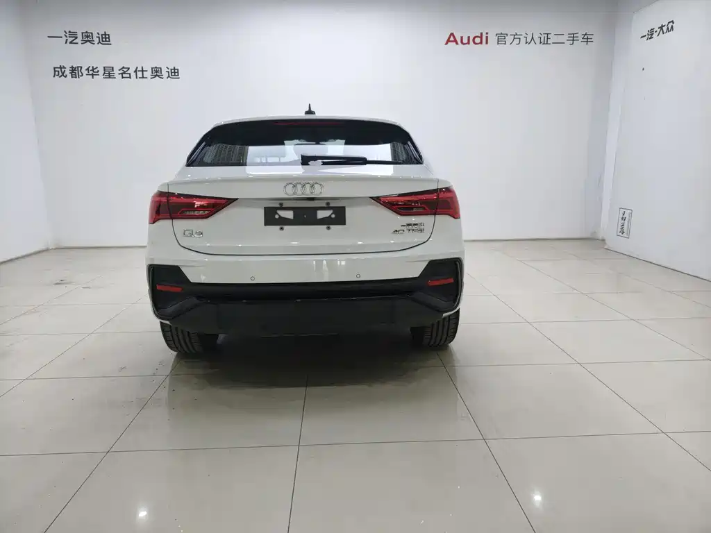 Audi Q3 Sportback — фото 5