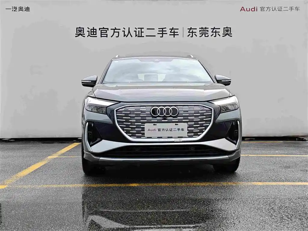 Audi Q4 e-tron — фото 2