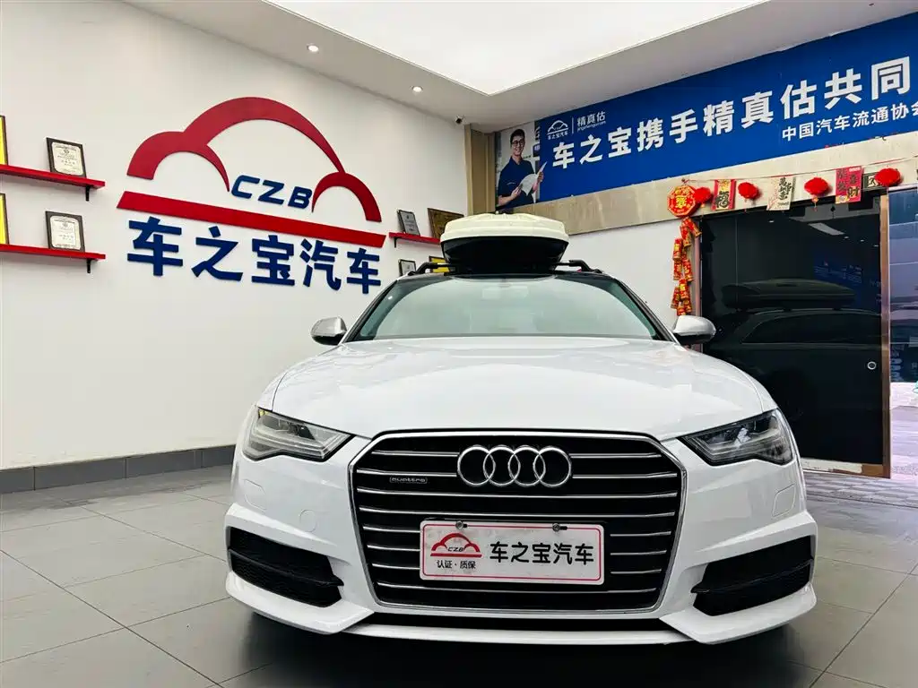 Audi A6 (Import) — фото 2