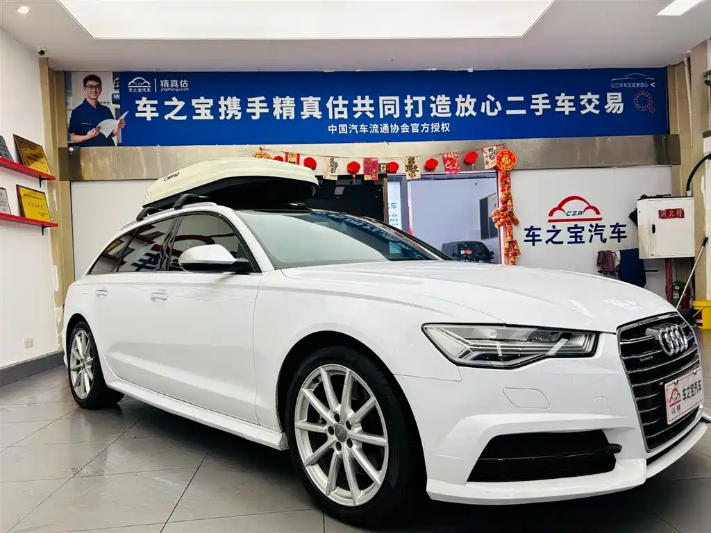 Audi A6 (Import) — фото 3