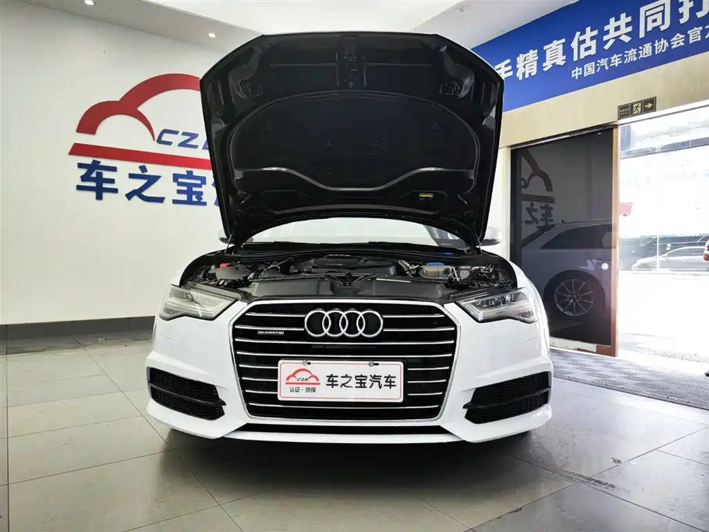 Audi A6 (Import) — фото 25