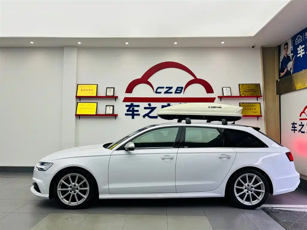 Audi A6 (Import) — фото 4