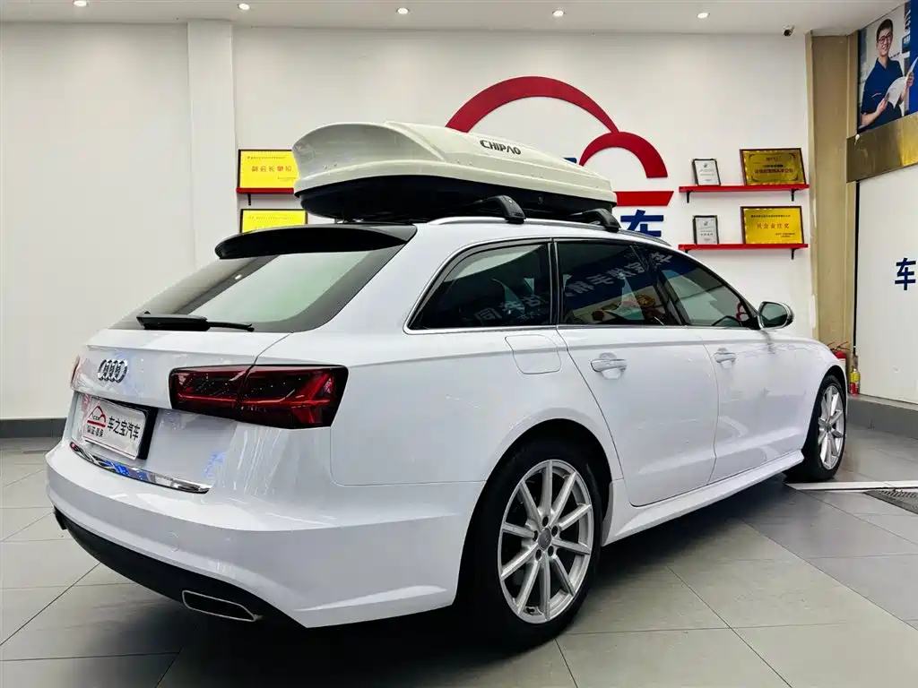 Audi A6 (Import) — фото 5