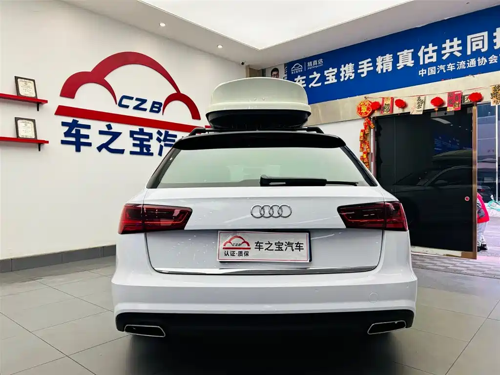Audi A6 (Import) — фото 6