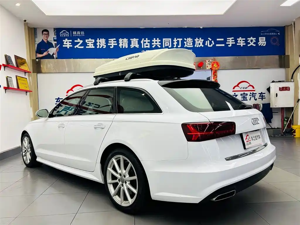 Audi A6 (Import) — фото 7