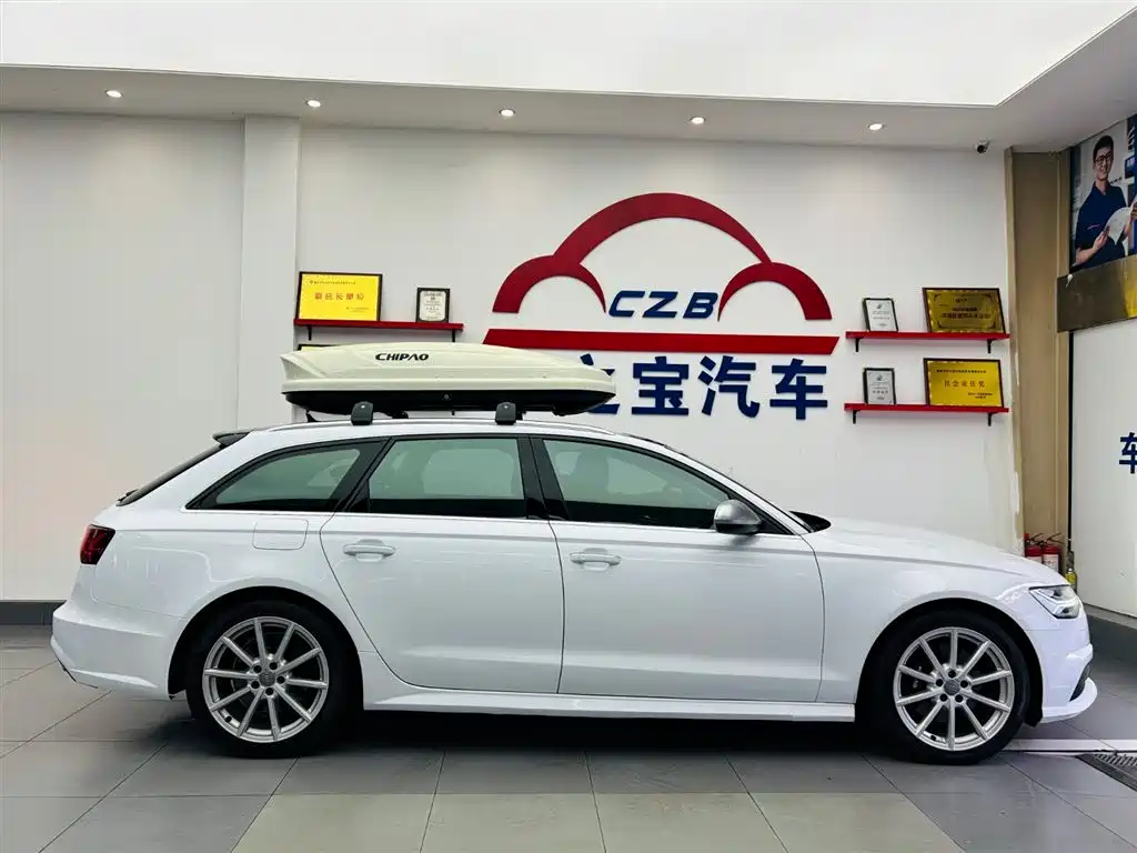 Audi A6 (Import) — фото 8