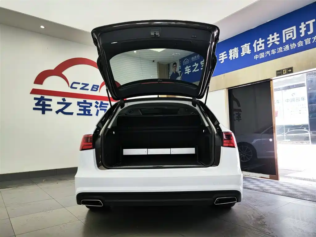 Audi A6 (Import) — фото 9