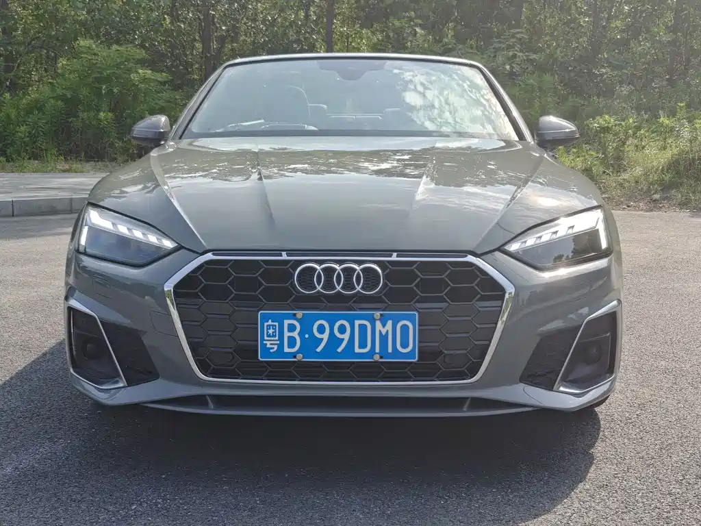 Audi A5 (Import) — фото 2