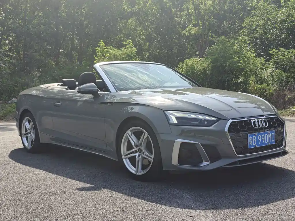 Audi A5 (Import) — фото 3