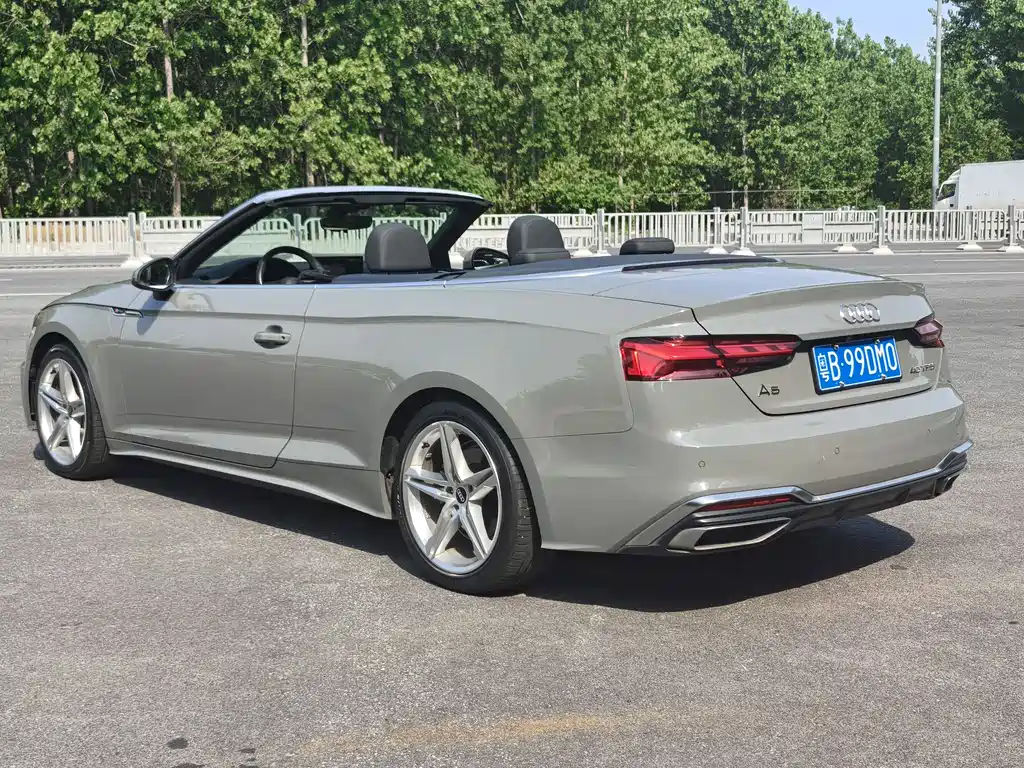 Audi A5 (Import) — фото 7