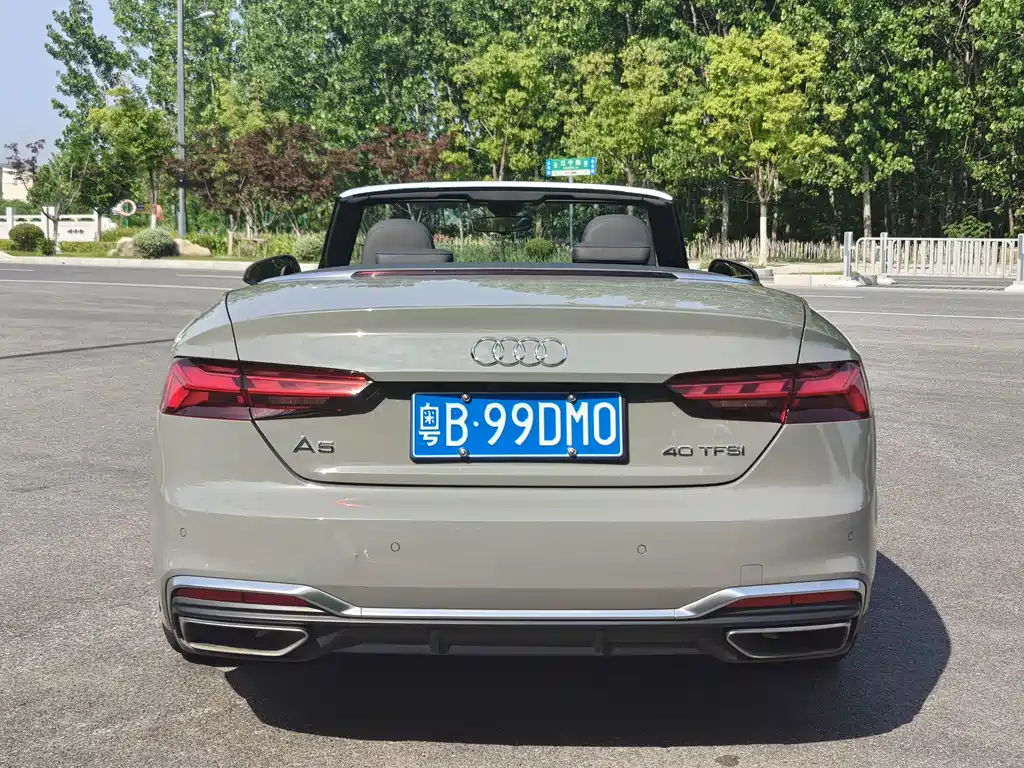 Audi A5 (Import) — фото 8