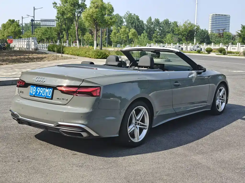 Audi A5 (Import) — фото 9
