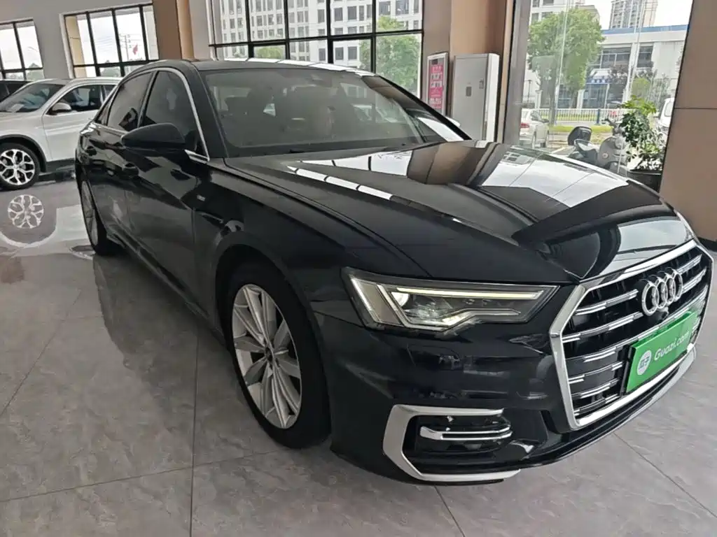 Audi A6L — фото 4