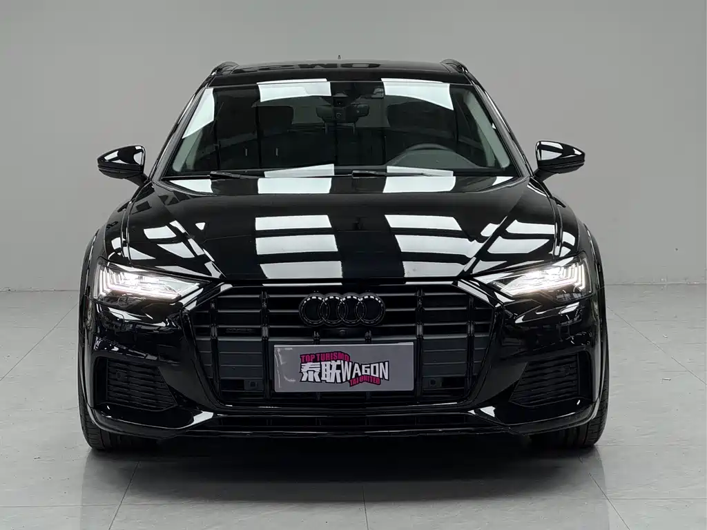 Audi A6 (Import) — фото 2