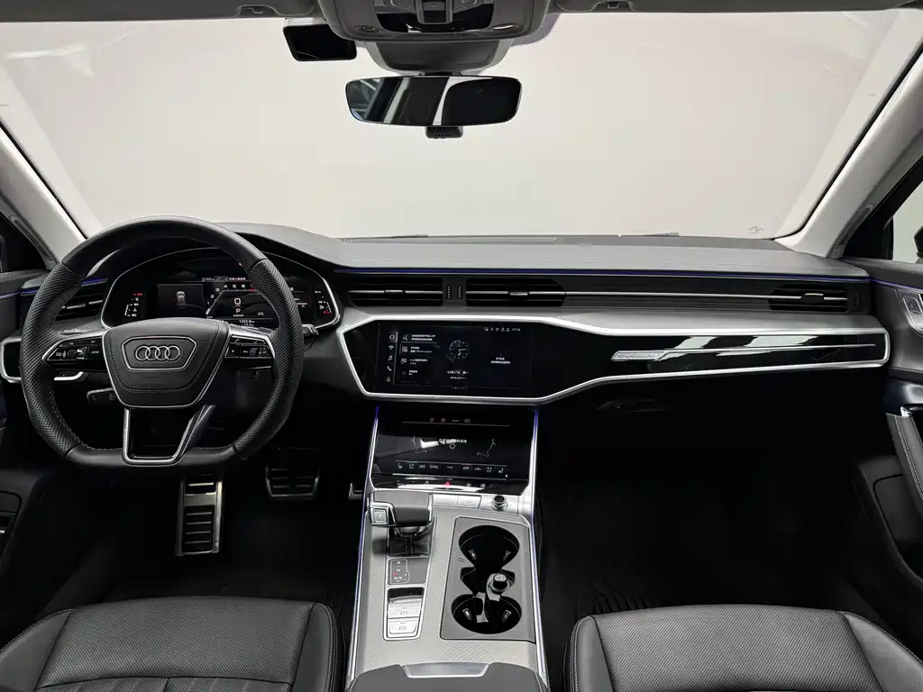Audi A6 (Import) — фото 30