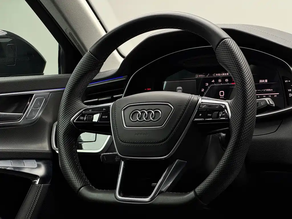 Audi A6 (Import) — фото 31