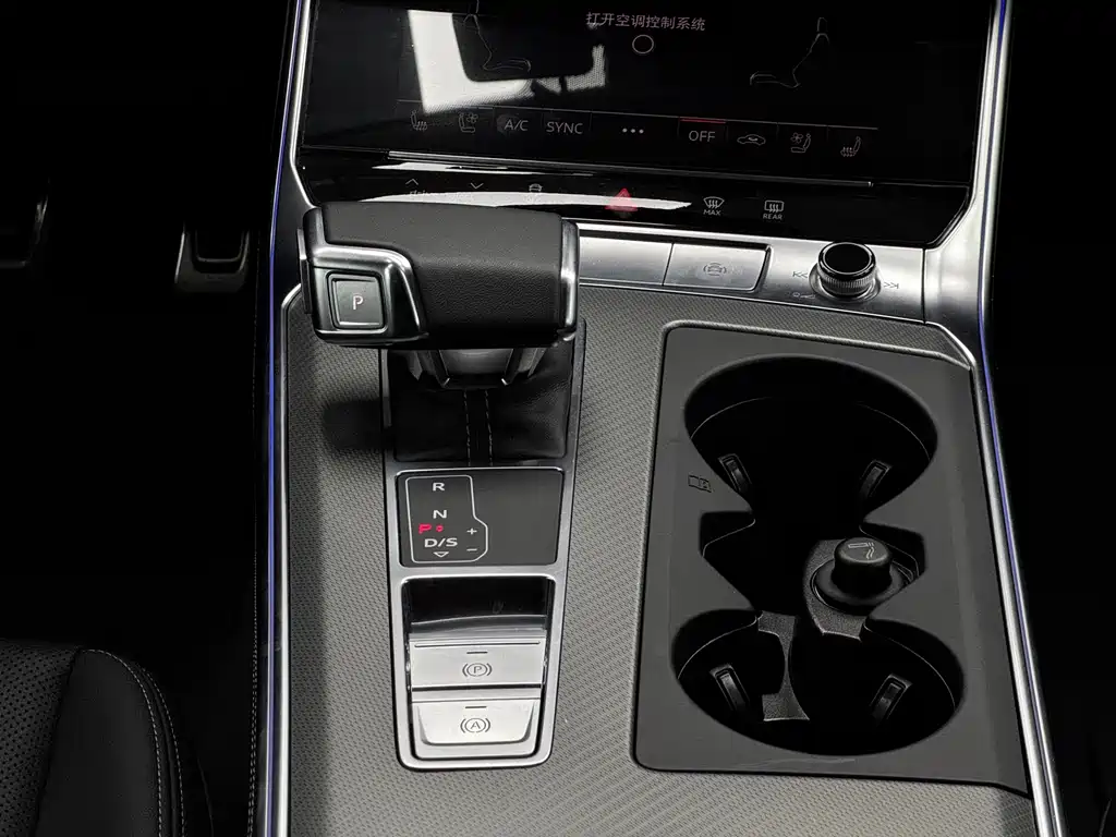 Audi A6 (Import) — фото 33