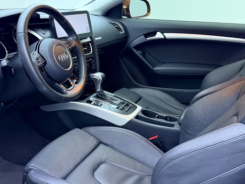 Audi A5 (Import) — фото 2