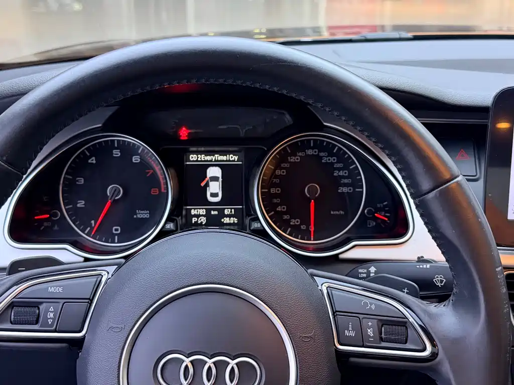 Audi A5 (Import) — фото 4