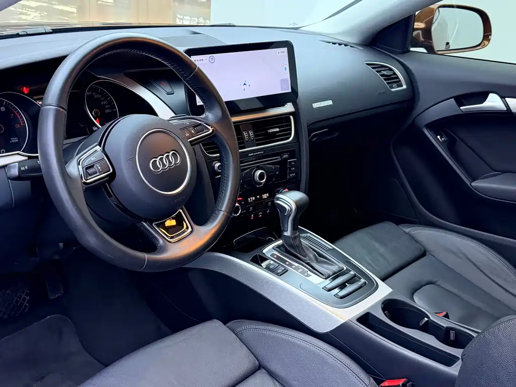 Audi A5 (Import) — фото 5