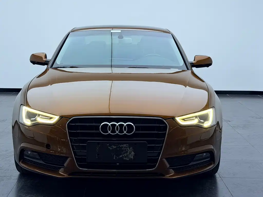 Audi A5 (Import) — фото 6