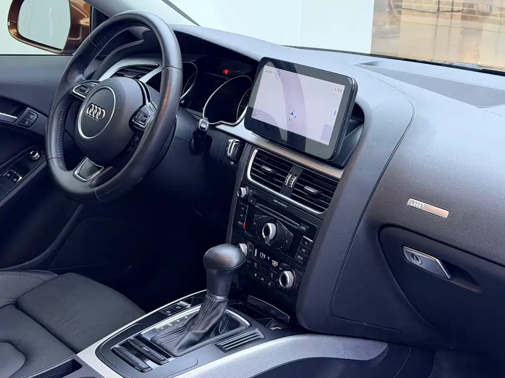 Audi A5 (Import) — фото 8