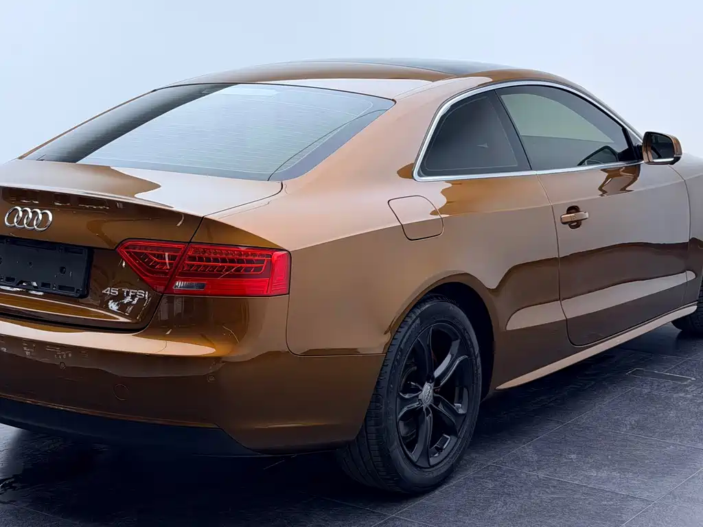 Audi A5 (Import) — фото 9