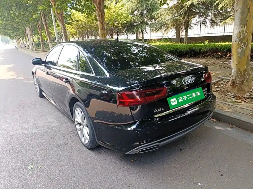 Audi A6L — фото 5
