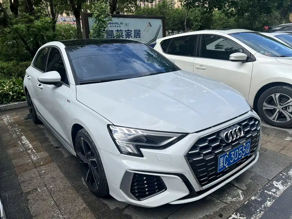 Audi A3 — фото 2