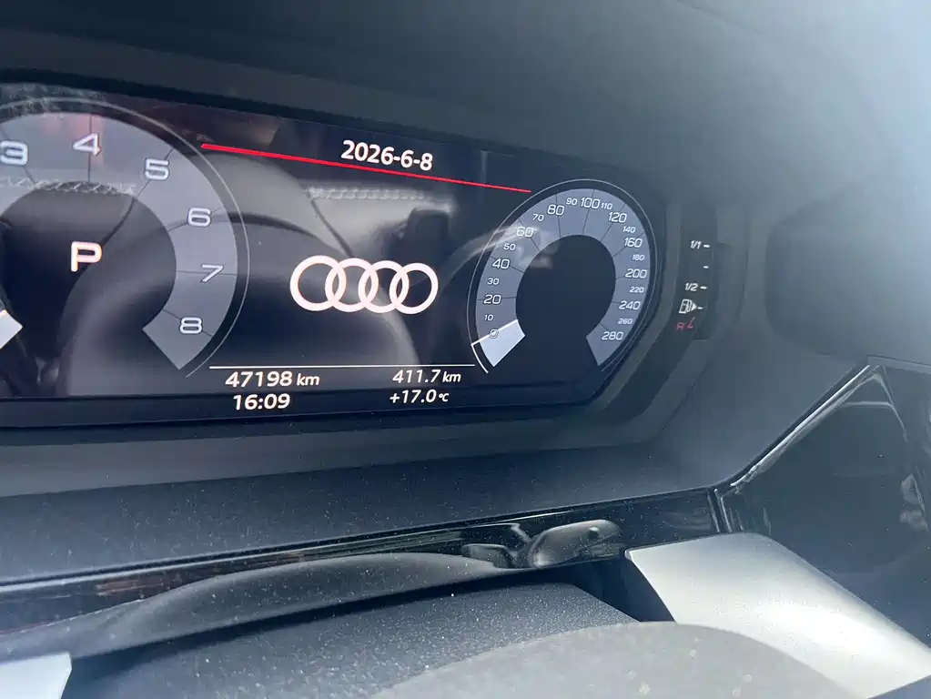 Audi A3 — фото 5