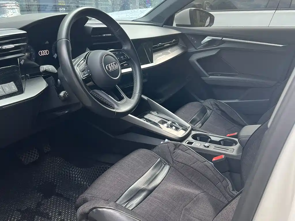 Audi A3 — фото 6