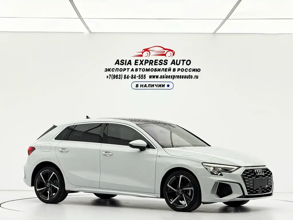 Audi A3 — фото 3