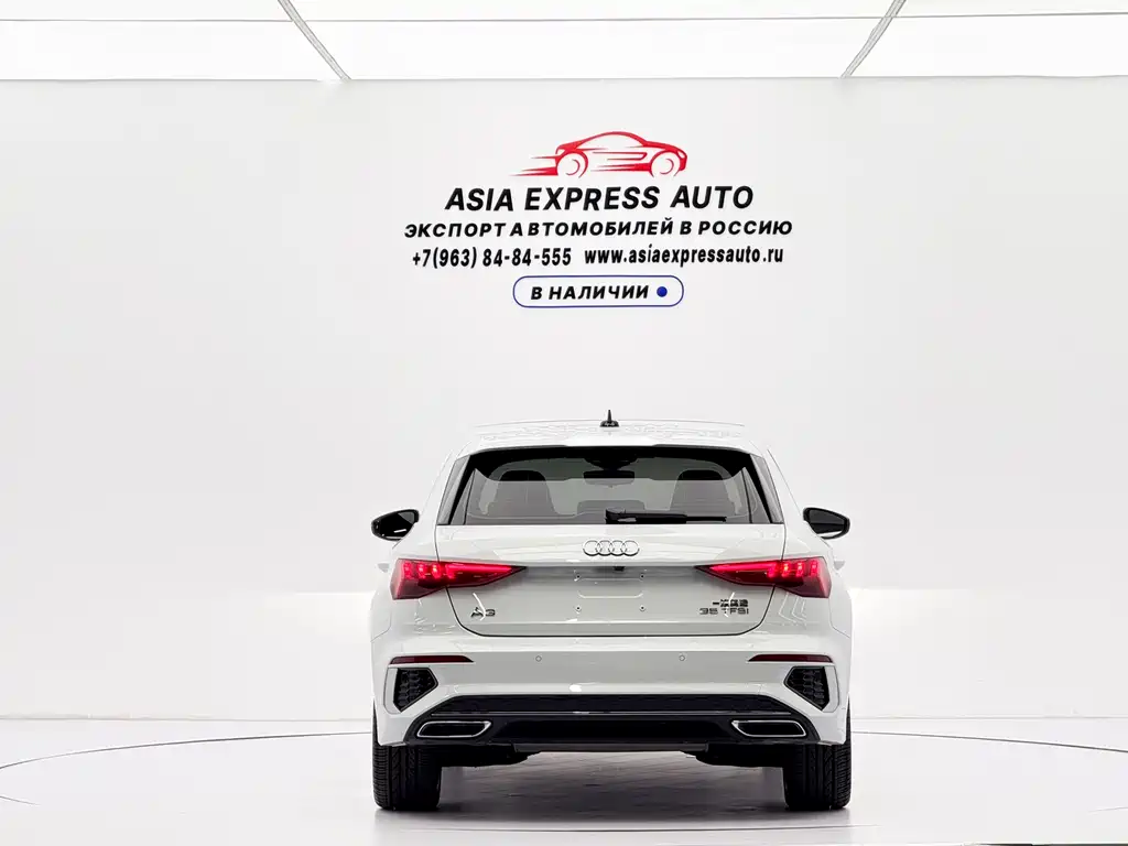Audi A3 — фото 5
