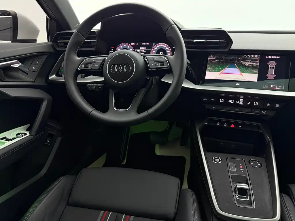 Audi A3 — фото 9