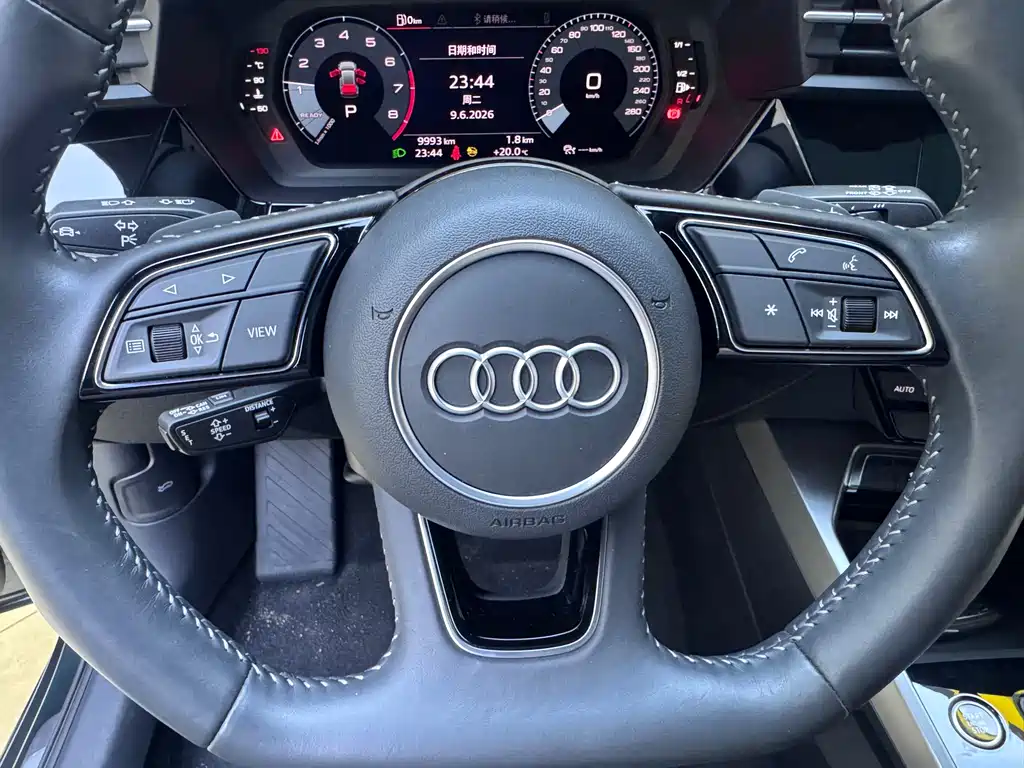 Audi A3 — фото 20