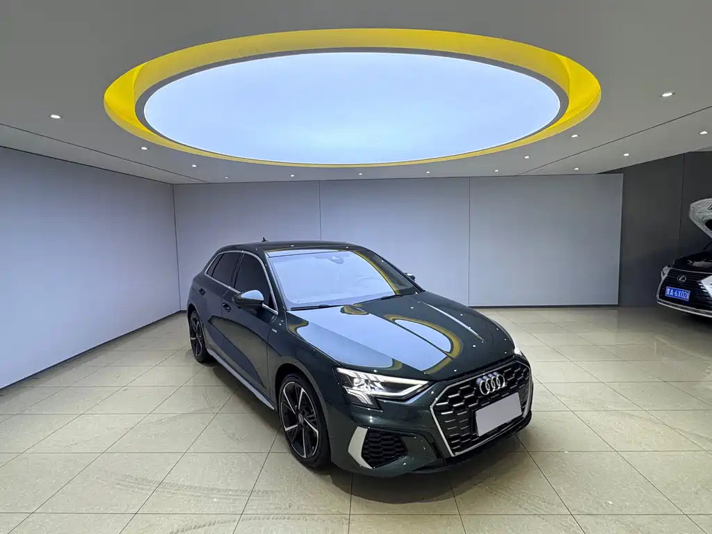Audi A3 — фото 3
