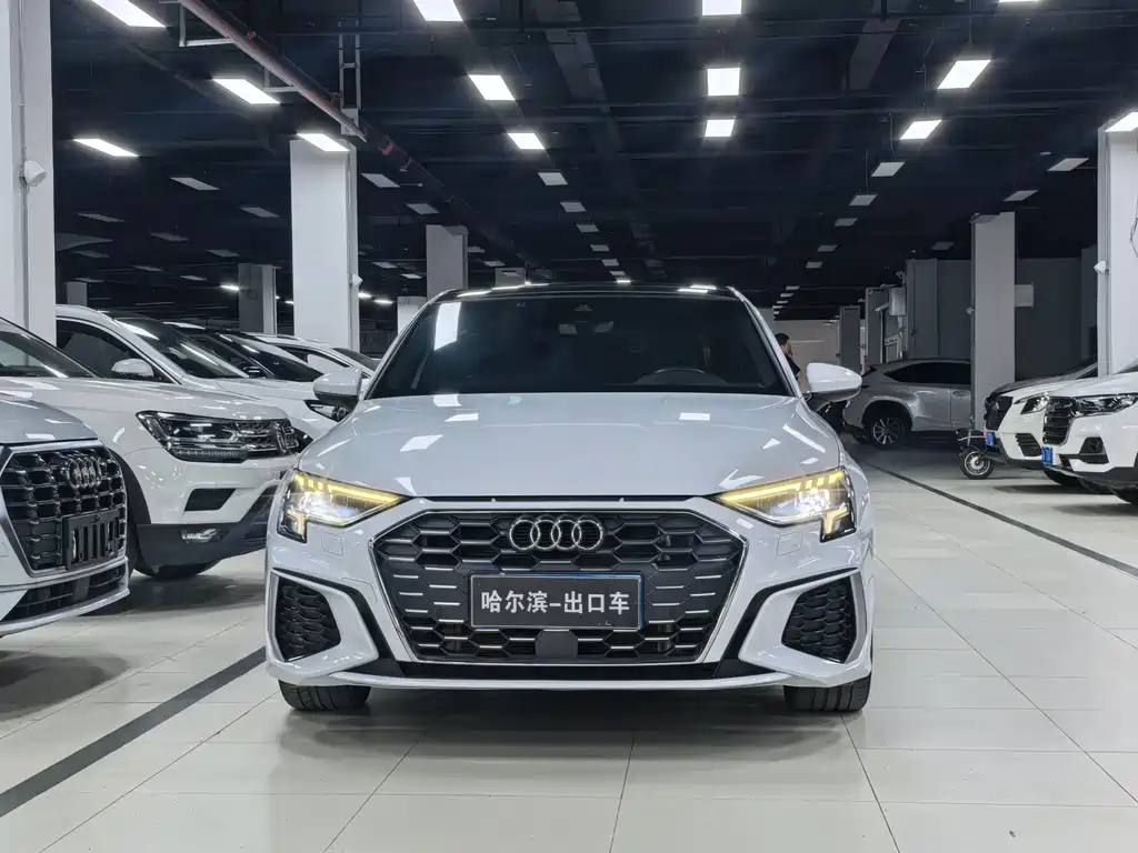 Audi A3 — фото 2