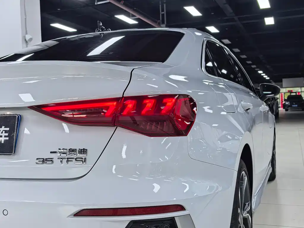 Audi A3 — фото 5