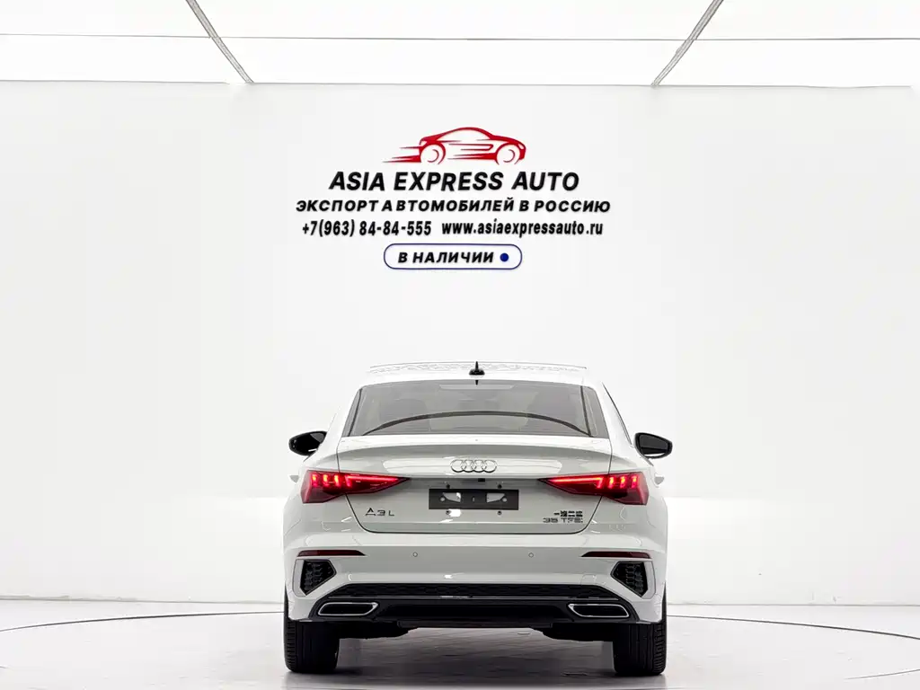 Audi A3 — фото 5