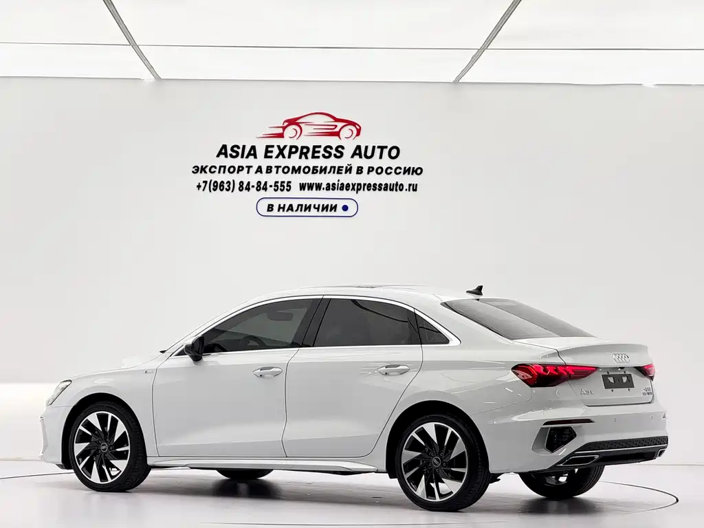 Audi A3 — фото 6