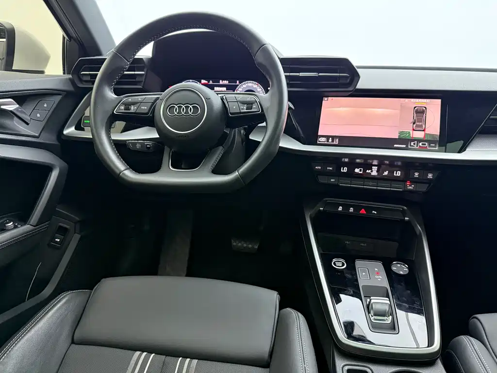 Audi A3 — фото 9