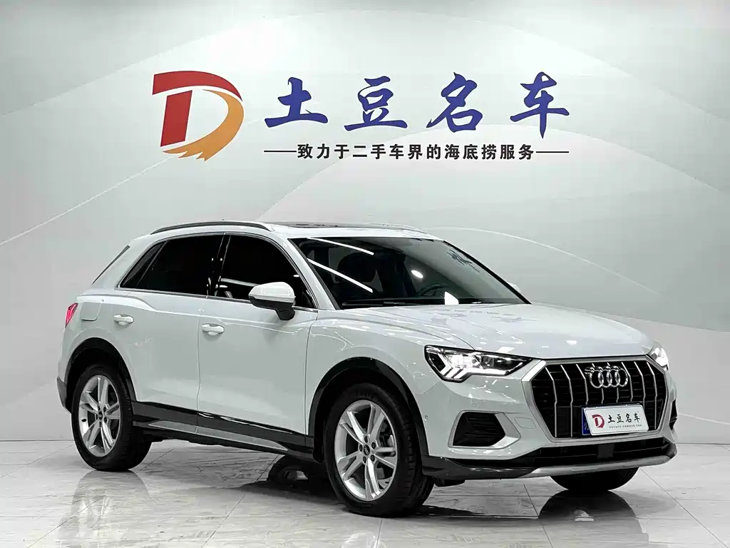 Audi Q3 — фото 3