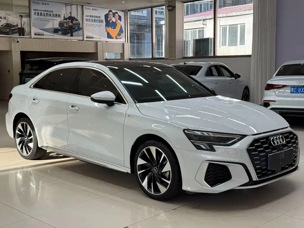 Audi A3 — фото 3