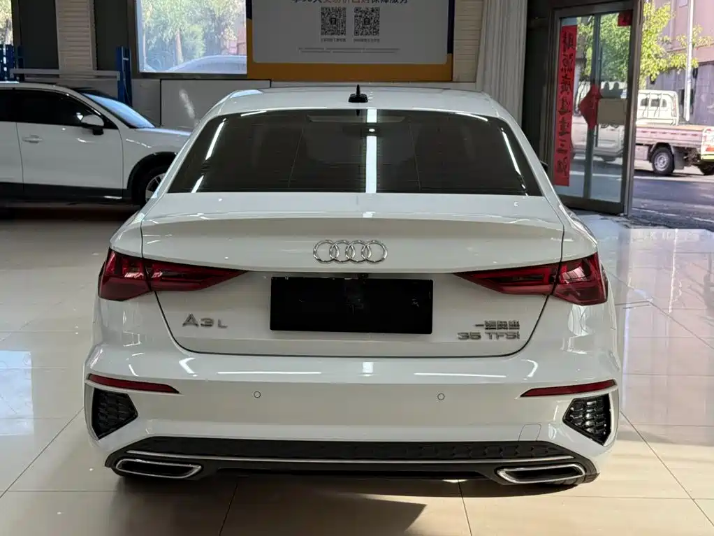 Audi A3 — фото 5