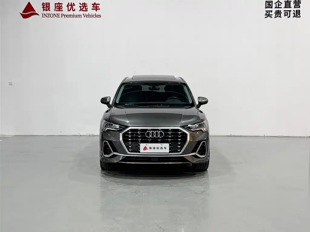 Audi Q3 — фото 2