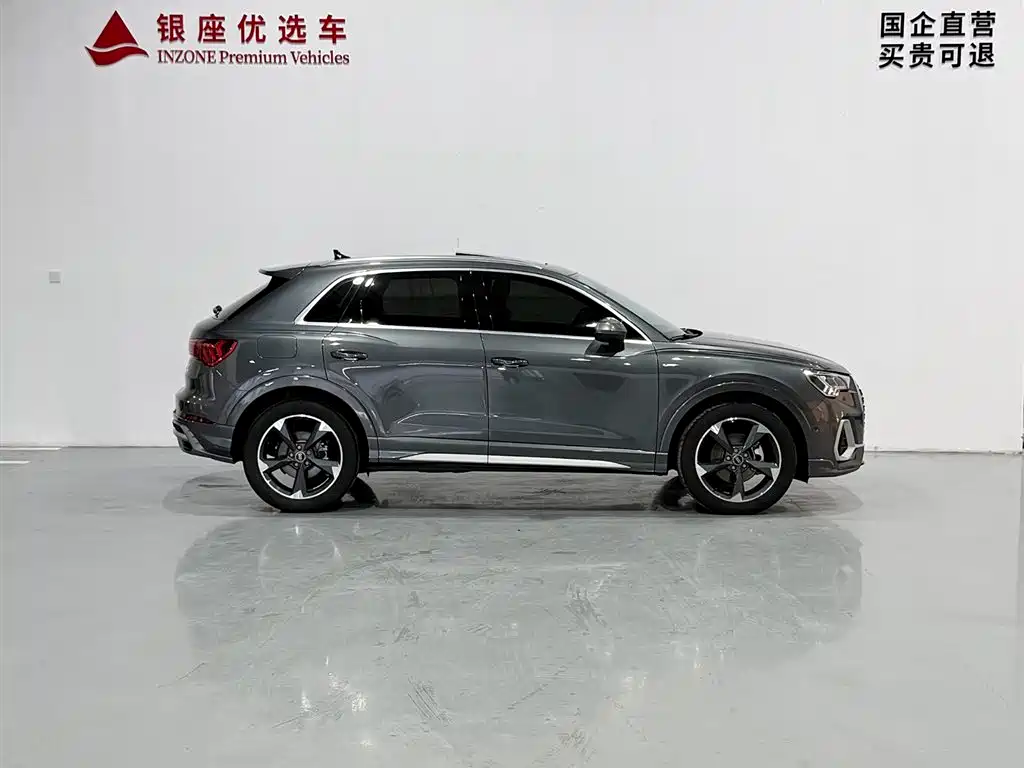 Audi Q3 — фото 4