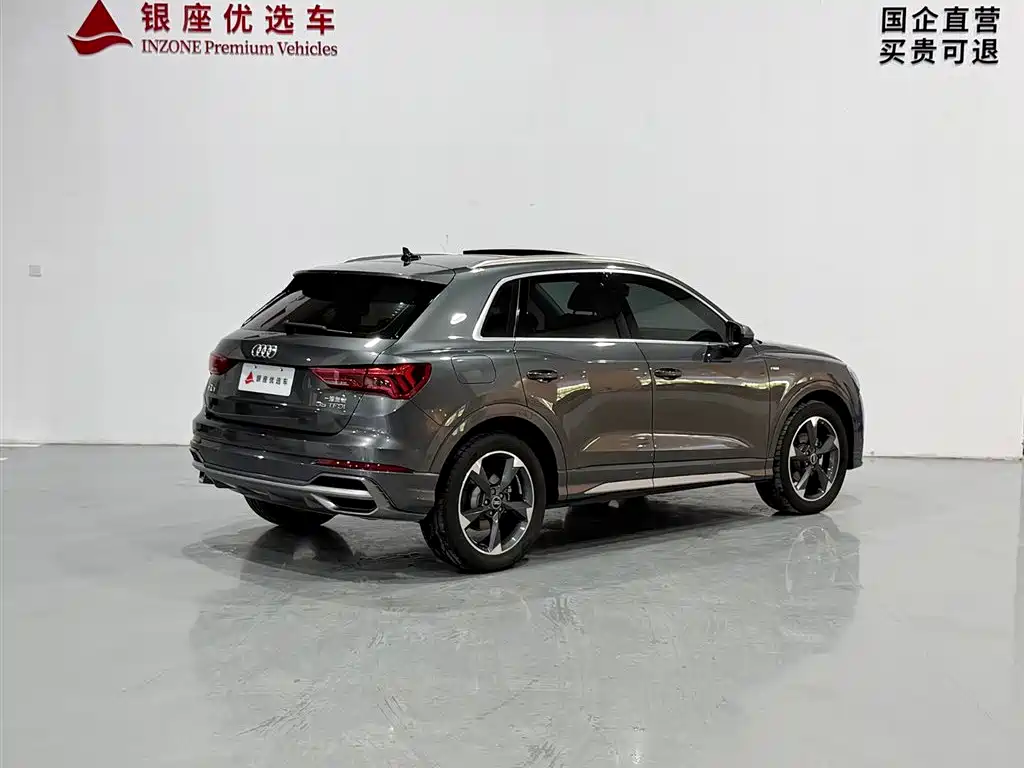Audi Q3 — фото 5