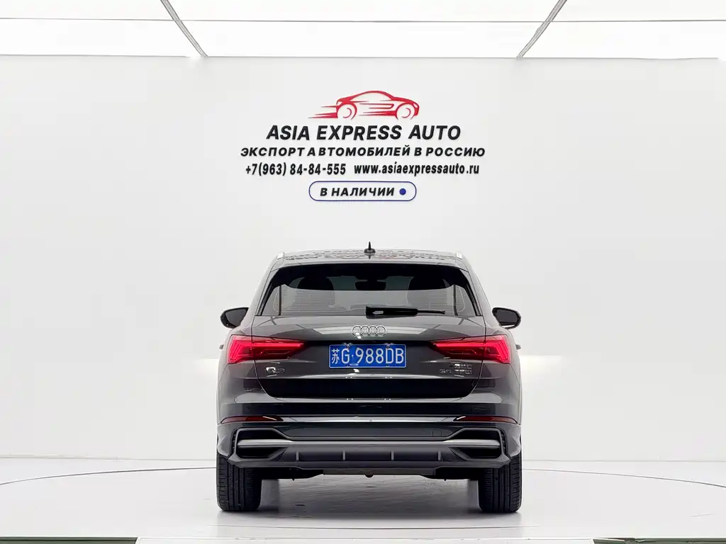 Audi Q3 — фото 5